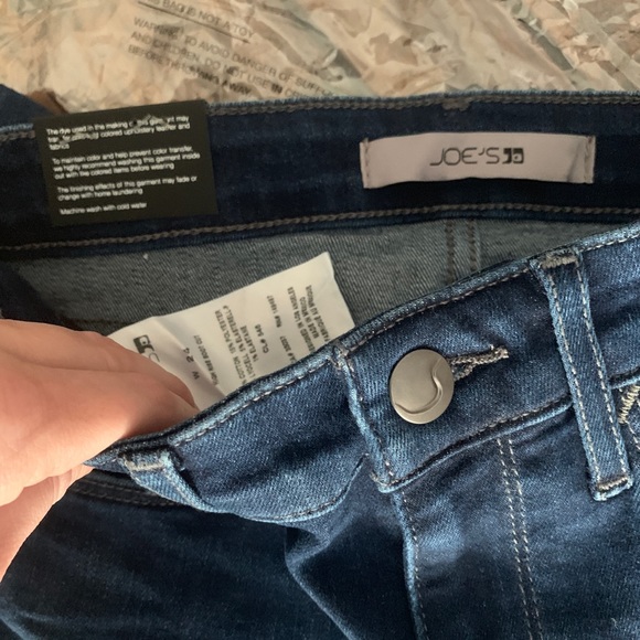 NWT PAIGE High Rise Boot Cut Jeansđź‘–24W - Picture 5 of 6